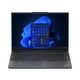 Lenovo ThinkPad E16 Gen 1 (Intel) Intel® Core™ i7 i7-1355U Ordinateur portable 40,6 cm (16") Écran tactile WUXGA 16 Go DDR4-SDRAM 512 Go SSD Wi-Fi 6 (802.11ax) Windows 11 Pro Français Noir - 21JN003XCA
