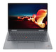 Lenovo ThinkPad X1 Yoga Gen 6 Intel® Core™ i7 i7-1185G7 Hybride (2-en-1) 35,6 cm (14") Écran tactile WUXGA 16 Go LPDDR4x-SDRAM 512 Go SSD Wi-Fi 6 (802.11ax) Windows 11 Pro Français Gris - 20XY00GVCA