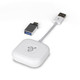Aluratek  adaptateur d'affichage sans fil USB Clé logicielle - AWCPA01F