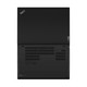 Lenovo ThinkPad T16 Gen 1 (Intel) Intel® Core™ i7 i7-1260P Ordinateur portable 40,6 cm (16") WUXGA 16 Go DDR4-SDRAM 512 Go SSD Wi-Fi 6E (802.11ax) Windows 11 Pro Français Noir - 21BV00HCCA