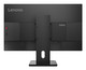 Lenovo ThinkVision E24q-30 Moniteur - 63ECGAR2US