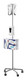 CTA Digital  perche et support pour perfusion - PAD-TFHFS