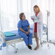 CTA Digital  perche et support pour perfusion - PAD-TFHFS