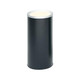 Safco Ash Urn Acier Noir - 9698BL