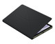 Samsung  étui pour tablette 22,1 cm (8.7") Folio Noir - EF-BX210TBEGCA