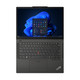 Lenovo ThinkPad X13 Gen 5 Intel Core Ultra 5 125U Ordinateur portable 33,8 cm (13.3") WUXGA 16 Go 512 Go SSD Wi-Fi 6E (802.11ax) Windows 11 Pro Français Noir - 21LU003SCA