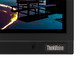 Lenovo ThinkVision T86 écran plat de PC 2,18 m (86") 3840 x 2160 pixels 4K Ultra HD Écran tactile Noir - 62F0WA1AUS