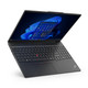 Lenovo ThinkPad E16 Gen 2 (AMD) AMD Ryzen™ 5 7535U Ordinateur portable 40,6 cm (16") WUXGA 8 Go DDR5-SDRAM 256 Go SSD Wi-Fi 6 (802.11ax) Windows 11 Pro Français Noir - 21M5000HCA