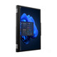 Lenovo ThinkPad X13 2-in-1 Gen 5 Intel Core Ultra 7 155U Hybride (2-en-1) 33,8 cm (13.3") Écran tactile WUXGA 16 Go 1 To SSD Wi-Fi 6E (802.11ax) Windows 11 Pro Français Noir - 21LW0029CA