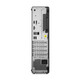 Lenovo ThinkCentre M90s Gen 5 Intel® Core™ i7 i7-14700 16 Go DDR5-SDRAM 512 Go SSD Windows 11 Pro SFF PC Noir - 12V40002CA