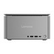 Lenovo ThinkCentre neo Ultra Intel® Core™ i9 i9-14900 64 Go DDR5-SDRAM 1 To SSD NVIDIA GeForce RTX 4060 Windows 11 Pro Mini PC Gris - 12W1001JCA