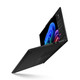 Lenovo ThinkPad T14s Gen 6 (Snapdragon) Copilot+ PC X1E-78-100 Ordinateur portable 35,6 cm (14") Écran tactile WUXGA 32 Go 1 To SSD Wi-Fi 7 (802.11be) Windows 11 Pro Français Noir - 21N1001PCA