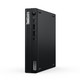 Lenovo ThinkCentre M75q Gen 5 AMD Ryzen™ 7 PRO 8700G 8 Go DDR5-SDRAM 256 Go SSD Windows 11 Pro Mini PC Noir - 12RQ000JUS
