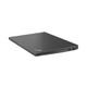Lenovo ThinkPad E16 Gen 2 (Intel) Intel Core Ultra 5 125U Ordinateur portable 40,6 cm (16") Écran tactile WUXGA 16 Go DDR5-SDRAM 512 Go SSD Wi-Fi 6 (802.11ax) Windows 11 Pro Français Noir - 21MA0004CA