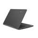 Lenovo 500e Yoga Chromebook Gen 4 N100 31 cm (12.2") Écran tactile WUXGA 8 Go LPDDR5-SDRAM 64 Go eMMC Wi-Fi 6E (802.11ax) ChromeOS Français Gris - 82W4001SCF