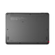 Lenovo 500e Yoga Chromebook Gen 4 N100 31 cm (12.2") Écran tactile WUXGA 8 Go LPDDR5-SDRAM 64 Go eMMC Wi-Fi 6E (802.11ax) ChromeOS Français Gris - 82W4001SCF