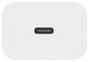 Belkin BoostCharge Consoles portables, Tablette, Smartphone Blanc Secteur Charge rapide Intérieure - BBC005-WH