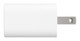 Belkin BoostCharge Consoles portables, Tablette, Smartphone Blanc Secteur Charge rapide Intérieure - BBC005-WH
