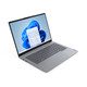 Lenovo ThinkBook 14 G7 ARP AMD Ryzen™ 7 7735HS Ordinateur portable 35,6 cm (14") WUXGA 16 Go DDR5-SDRAM 512 Go SSD Wi-Fi 6 (802.11ax) Windows 11 Pro Français Gris - 21MV002WCA