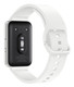 Samsung Galaxy Fit3 4,06 cm (1.6") AMOLED 40 mm Numérique 256 x 402 pixels Écran tactile Argent - SM-R390NZSAXAC