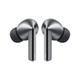 Samsung Galaxy Buds3 Pro Casque True Wireless Stereo (TWS) Ecouteurs Appels/Musique USB Type-C Bluetooth Argent - SM-R630NZAAXAC