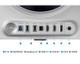Samsung  écran plat de PC 68,6 cm (27") 2560 x 1440 pixels Quad HD OLED Argent - LS27DG602SNXZA