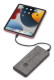 Bretford PowerStation Pro XL 25000 mAh Noir, Gris - PSPXL1
