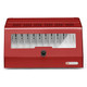 Bretford CUBE Module de charge et de gestion Rouge - CBSUSBC10-RED