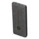 Bretford PowerStation Pro XL 25000 mAh Noir, Gris - PSPXL5