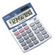 Canon LS-100TS calculatrice Bureau Calculatrice à écran Bleu, Gris - 5936A003
