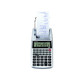 Canon P1-DHV-3 calculatrice Bureau Calculatrice imprimante Argent - 2203C002