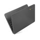 Lenovo 100e Chromebook Gen 4 (Intel) N100 29,5 cm (11.6") Écran tactile HD 8 Go LPDDR5-SDRAM 64 Go eMMC Wi-Fi 6 (802.11ax) ChromeOS Français Gris - 83G80001CF