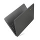 Lenovo 100e Chromebook Gen 4 (Intel) N100 29,5 cm (11.6") Écran tactile HD 8 Go LPDDR5-SDRAM 64 Go eMMC Wi-Fi 6 (802.11ax) ChromeOS Français Gris - 83G80001CF