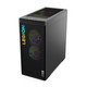Lenovo Legion T5 26ARA8 AMD Ryzen™ 7 7700 16 Go DDR5-SDRAM 512 Go SSD AMD Radeon RX 7600 Windows 11 Pro Tower PC Gris - 90UX0016US