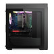 Lenovo Legion T5 26ARA8 AMD Ryzen™ 7 7700 16 Go DDR5-SDRAM 512 Go SSD AMD Radeon RX 7600 Windows 11 Pro Tower PC Gris - 90UX0016US
