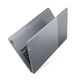Lenovo IP Slim 3 Chrome 14IAN8 Chromebook 35,6 cm (14") Full HD 8 Go LPDDR5-SDRAM 256 Go eMMC Wi-Fi 6E (802.11ax) ChromeOS Français Gris - 83BN002QCF
