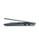 Lenovo IP Slim 3 Chrome 14IAN8 Chromebook 35,6 cm (14") Full HD 8 Go LPDDR5-SDRAM 256 Go eMMC Wi-Fi 6E (802.11ax) ChromeOS Français Gris - 83BN002QCF