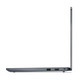 Lenovo IP Slim 3 Chrome 14IAN8 Chromebook 35,6 cm (14") Full HD 8 Go LPDDR5-SDRAM 256 Go eMMC Wi-Fi 6E (802.11ax) ChromeOS Français Gris - 83BN002QCF