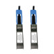 Eaton  câble InfiniBand et à fibres optiques 3 m SFP28 Noir - N280-03M-28-BK