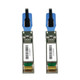 Eaton  câble InfiniBand et à fibres optiques 1 m SFP28 Noir - N280-01M-28-BK