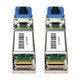 Eaton  câble InfiniBand et à fibres optiques 1 m SFP28 Noir - N280-01M-28-BK