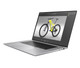 HP ZBook Studio G11 Intel Core Ultra 7 155H Station de travail mobile 40,6 cm (16") WQUXGA 32 Go DDR5-SDRAM 1 To SSD NVIDIA RTX 2000 Ada Windows 11 Pro Argent - AN6C5UT#ABA