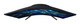 Samsung  écran plat de PC 81,3 cm (32") 2560 x 1440 pixels Quad HD LED Noir - LS32CG550ENXZA