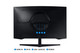 Samsung  écran plat de PC 81,3 cm (32") 2560 x 1440 pixels Quad HD LED Noir - LS32CG550ENXZA