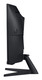 Samsung  écran plat de PC 81,3 cm (32") 2560 x 1440 pixels Quad HD LED Noir - LS32CG550ENXZA