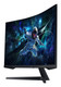 Samsung  écran plat de PC 81,3 cm (32") 2560 x 1440 pixels Quad HD LED Noir - LS32CG550ENXZA
