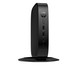 HP Pro t550 2 GHz ThinPro 1,3 kg Noir J6412 - 78L91AT#ABA