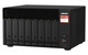 QNAP TS-873A NAS Tower Ryzen Embedded V1500B 8 Go DDR4 0 To QuTS hero Noir - TS-873A-SW5T-US
