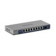 NETGEAR GS108X Non-géré L2 Gigabit Ethernet (10/100/1000) Gris - GS108X-100NAS
