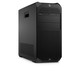 HP Z4 G5 Intel® Xeon® W w3-2425 16 Go DDR5-SDRAM 512 Go SSD Windows 11 Pro Tower Station de travail Noir - 7X9F6UT#ABA